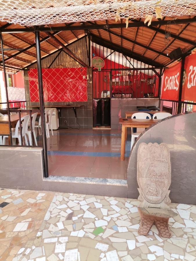Hotel Badinca Alojamento Low Cost In Bissau Avenida Francisco Mendes Dış mekan fotoğraf