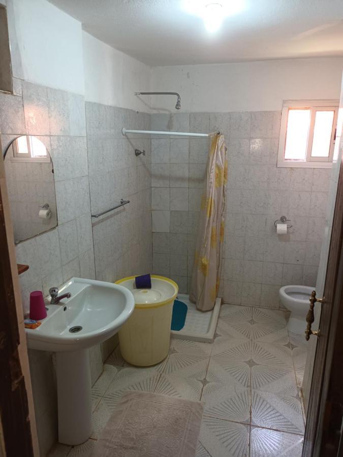 Hotel Badinca Alojamento Low Cost In Bissau Avenida Francisco Mendes Dış mekan fotoğraf