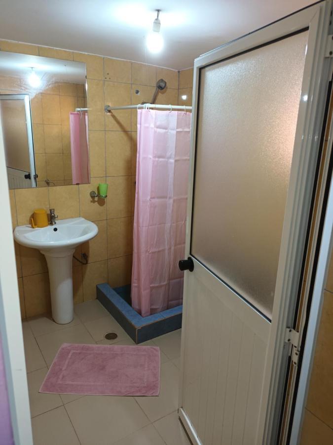 Hotel Badinca Alojamento Low Cost In Bissau Avenida Francisco Mendes Dış mekan fotoğraf