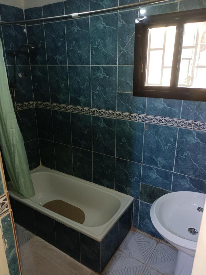 Hotel Badinca Alojamento Low Cost In Bissau Avenida Francisco Mendes Dış mekan fotoğraf