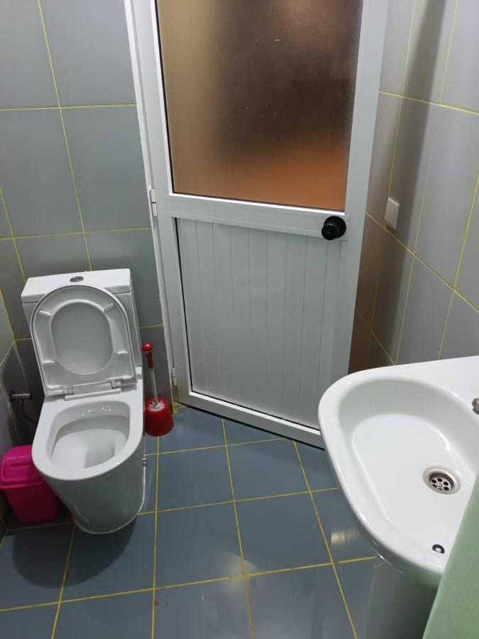Hotel Badinca Alojamento Low Cost In Bissau Avenida Francisco Mendes Dış mekan fotoğraf