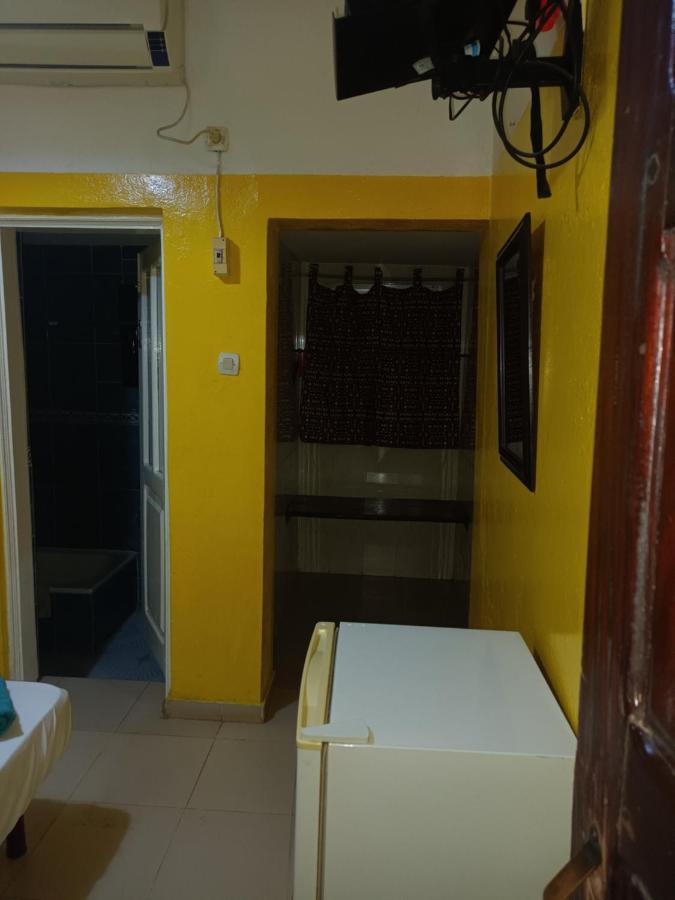 Hotel Badinca Alojamento Low Cost In Bissau Avenida Francisco Mendes Dış mekan fotoğraf