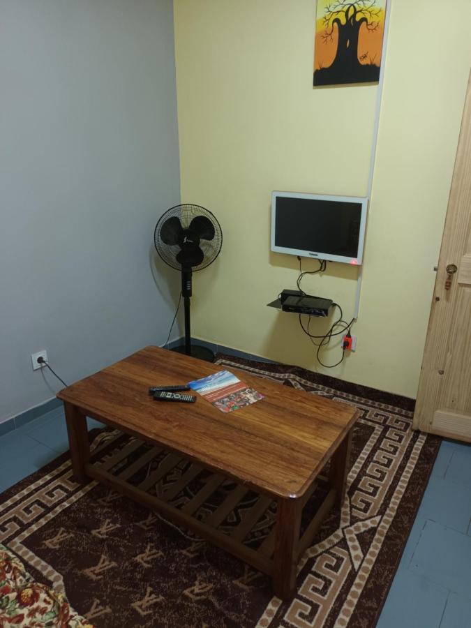 Hotel Badinca Alojamento Low Cost In Bissau Avenida Francisco Mendes Dış mekan fotoğraf