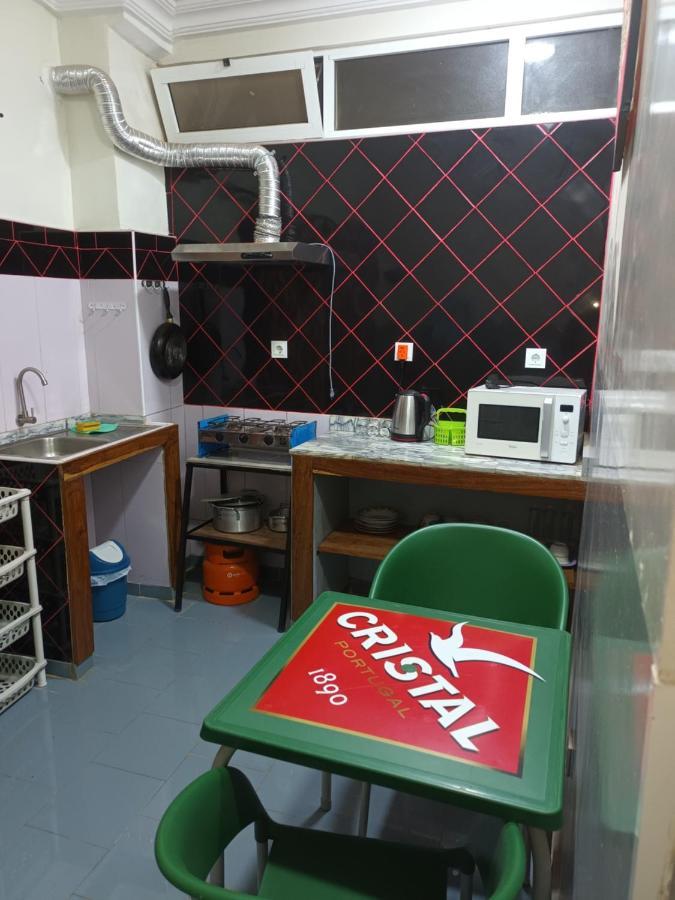 Hotel Badinca Alojamento Low Cost In Bissau Avenida Francisco Mendes Dış mekan fotoğraf