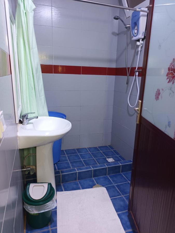 Hotel Badinca Alojamento Low Cost In Bissau Avenida Francisco Mendes Dış mekan fotoğraf