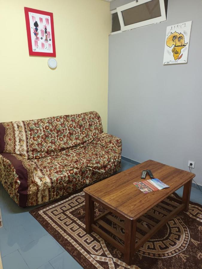 Hotel Badinca Alojamento Low Cost In Bissau Avenida Francisco Mendes Dış mekan fotoğraf