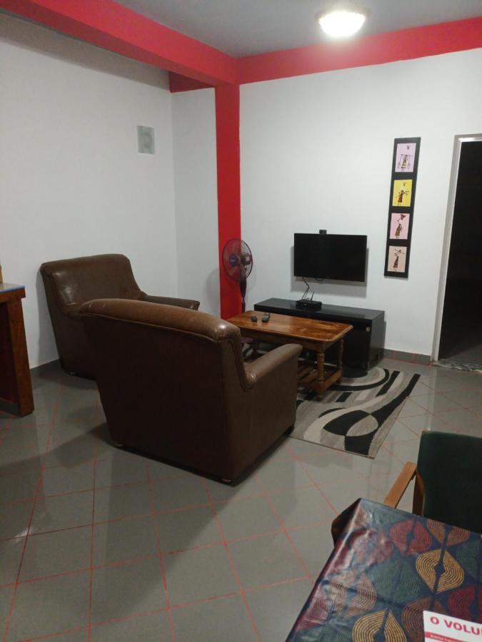Hotel Badinca Alojamento Low Cost In Bissau Avenida Francisco Mendes Dış mekan fotoğraf