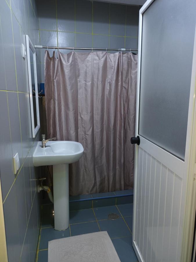 Hotel Badinca Alojamento Low Cost In Bissau Avenida Francisco Mendes Dış mekan fotoğraf