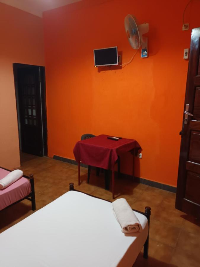 Hotel Badinca Alojamento Low Cost In Bissau Avenida Francisco Mendes Dış mekan fotoğraf