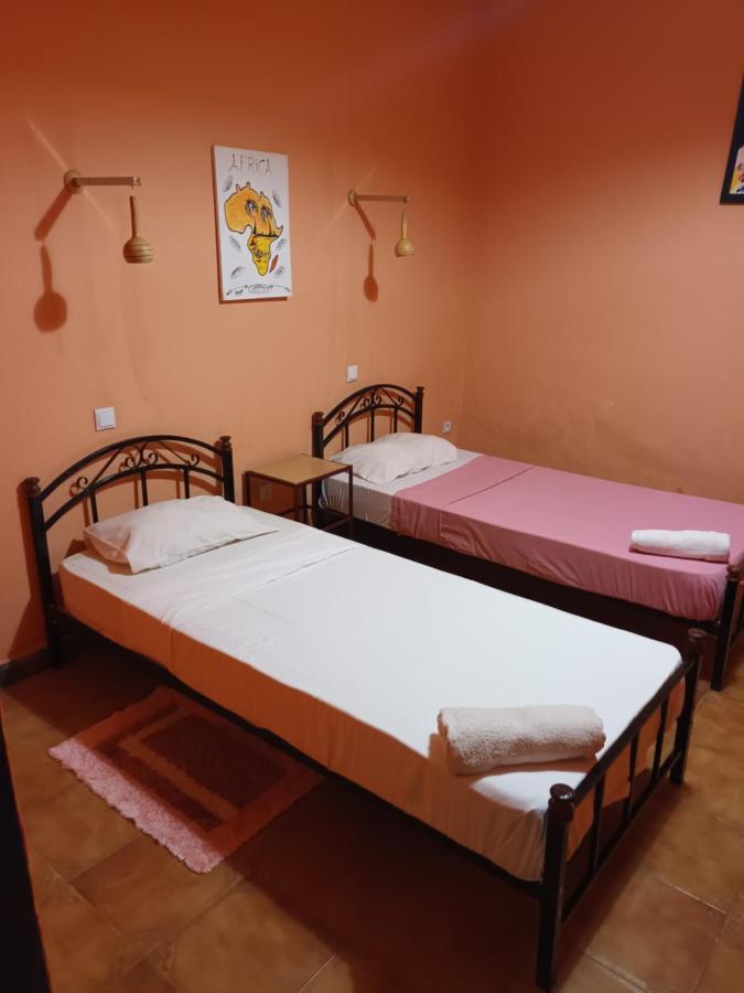 Hotel Badinca Alojamento Low Cost In Bissau Avenida Francisco Mendes Dış mekan fotoğraf