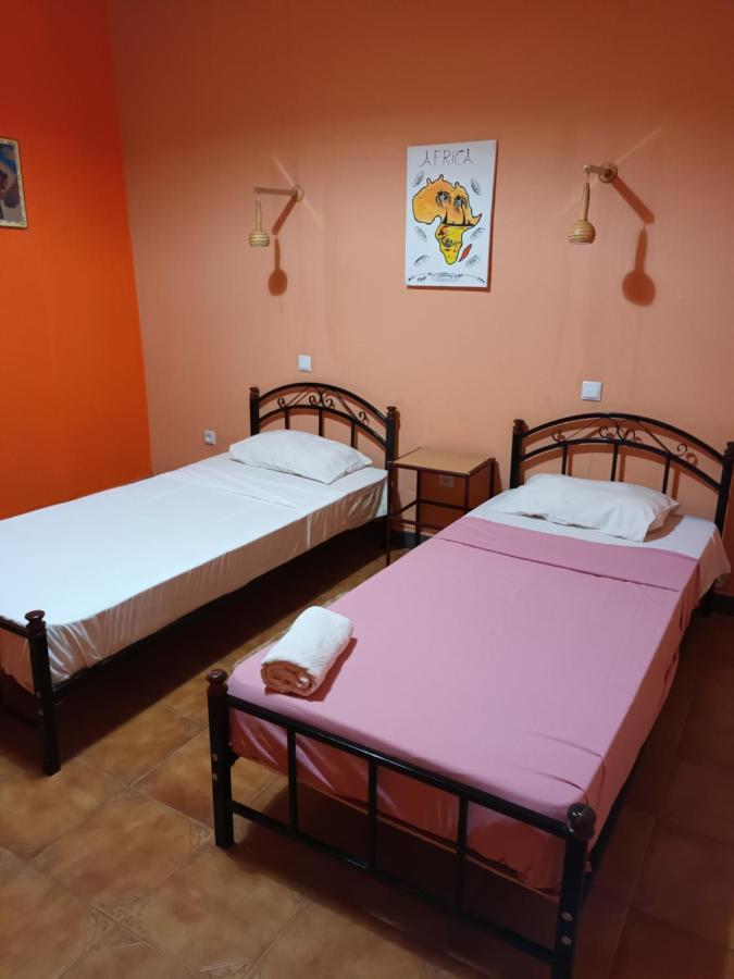 Hotel Badinca Alojamento Low Cost In Bissau Avenida Francisco Mendes Dış mekan fotoğraf